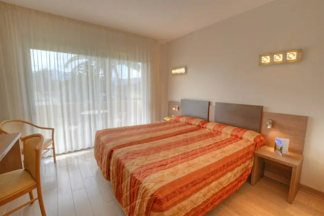 Hôtel Poretta 3