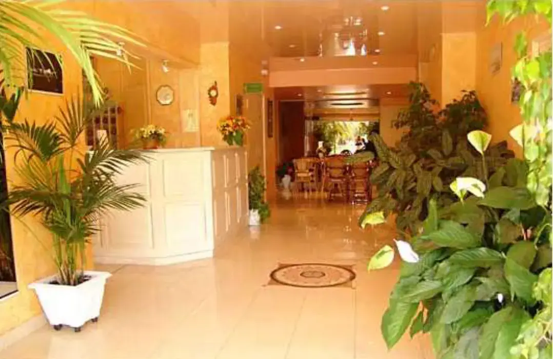 Hôtel Poretta 7
