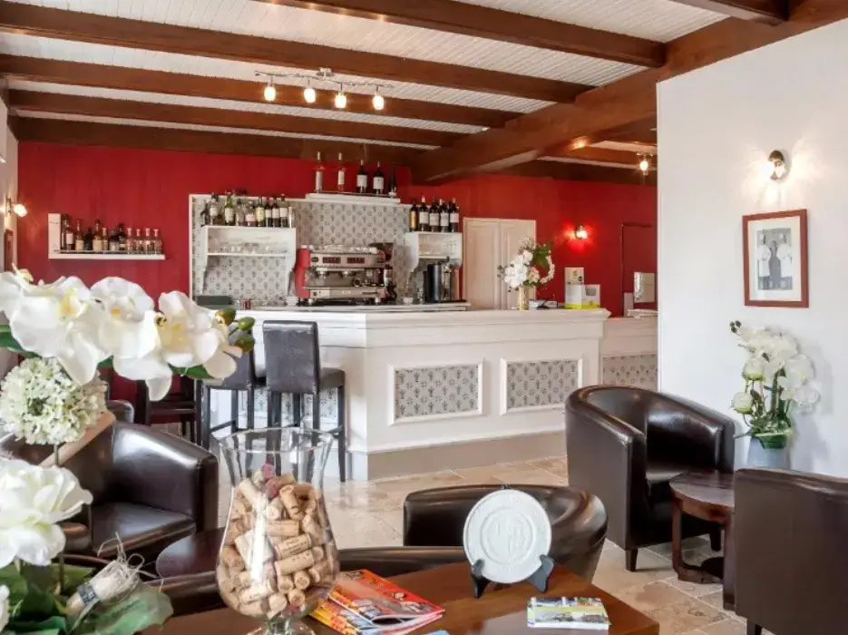Hôtel Le Saint Jacques 4