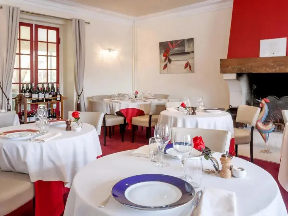 Hôtel Le Saint Jacques 7