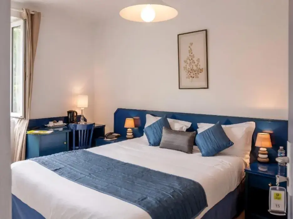 Hôtel Le Saint Jacques 10