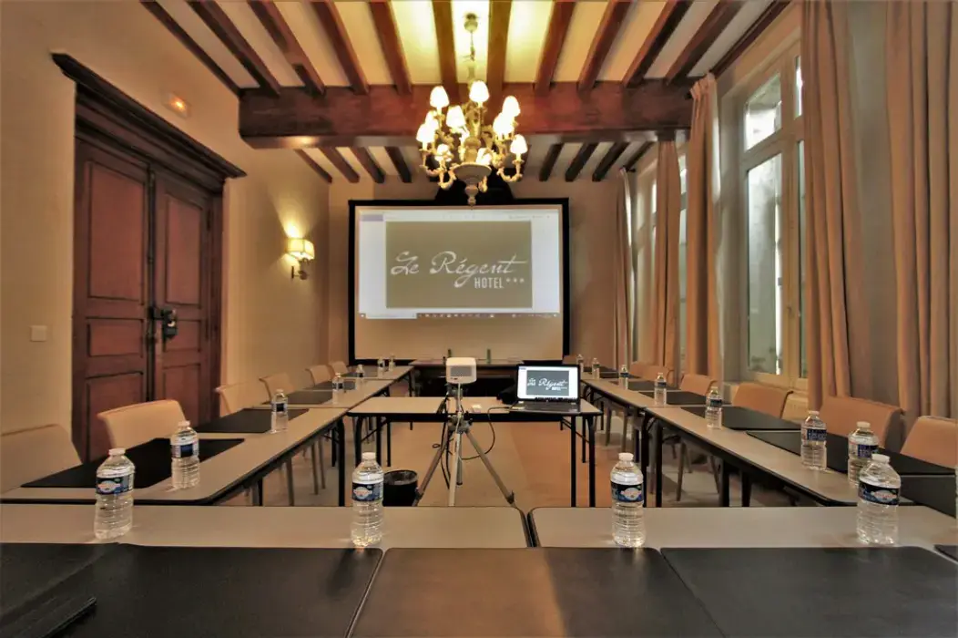 Hôtel Le Régent 2