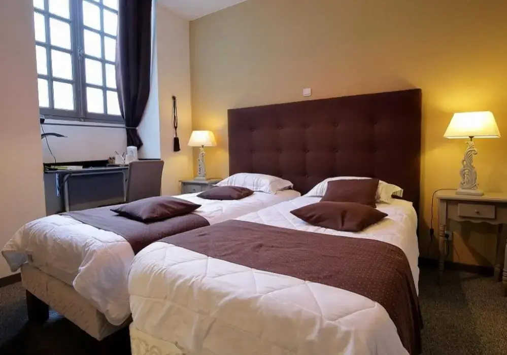 Relais Saint-Louis 8