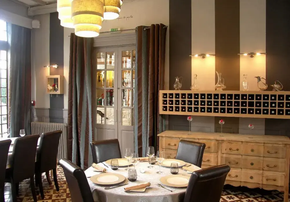 Relais Saint-Louis 9