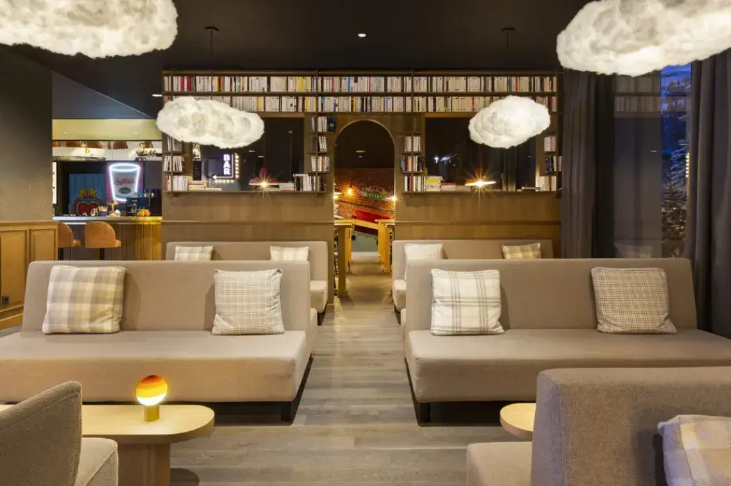 RockyPop Flaine Hotel Spa