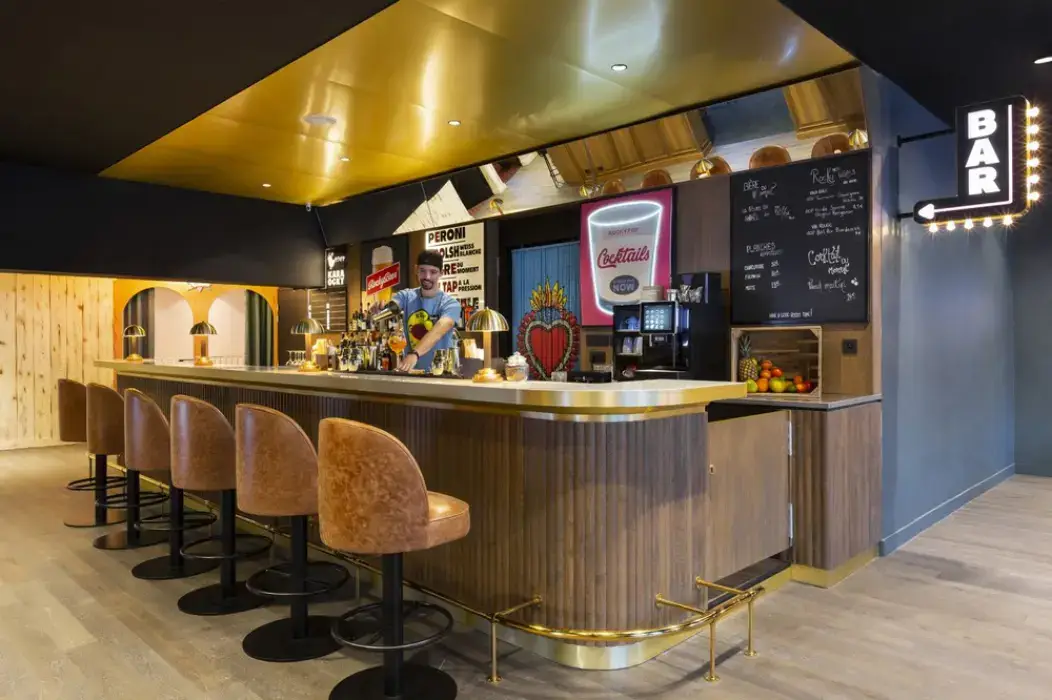 RockyPop Flaine Hotel  Spa 2