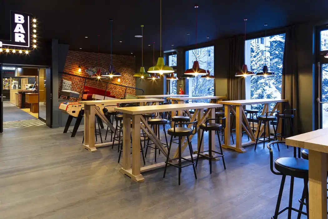 RockyPop Flaine Hotel  Spa 4