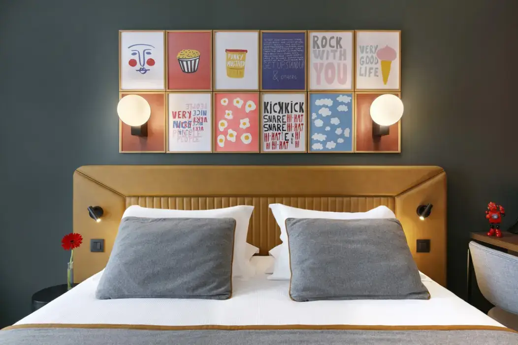 RockyPop Flaine Hotel  Spa 9