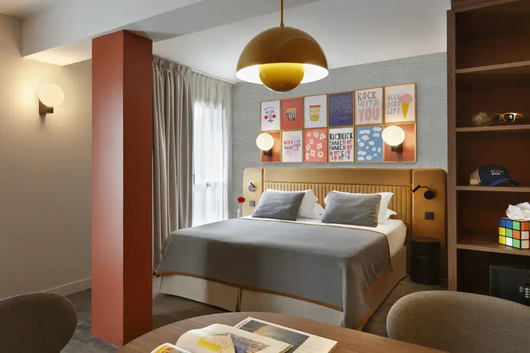 RockyPop Flaine Hotel  Spa 10