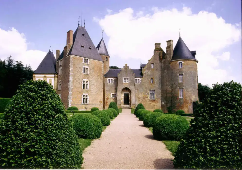 Château de Blancafort 2