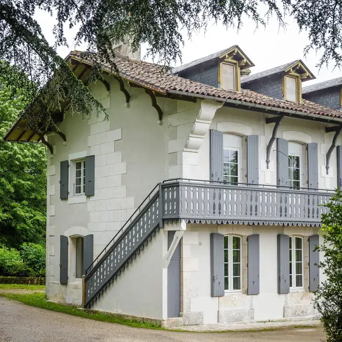 Château de la Pouyade 26
