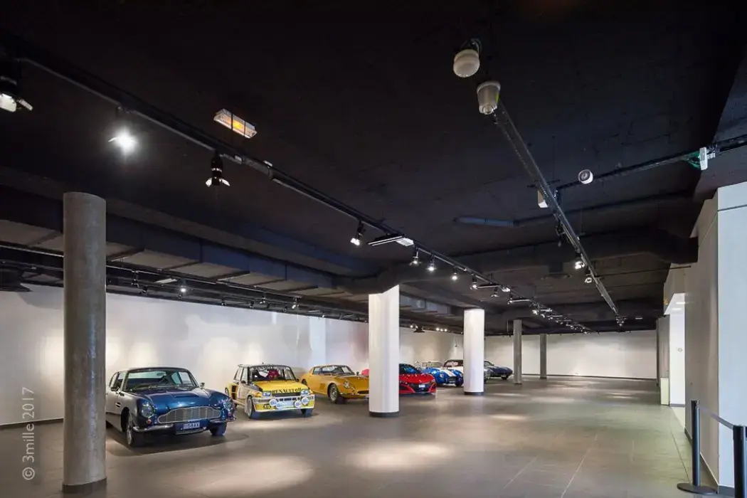 Car Museum Club 5