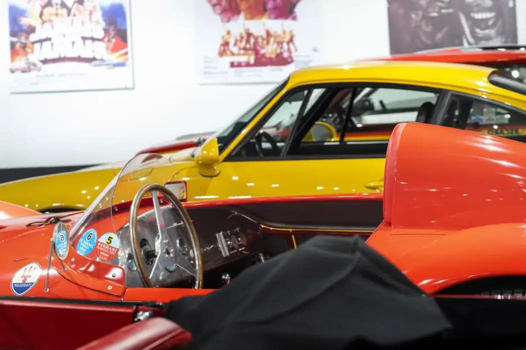 Car Museum Club 7