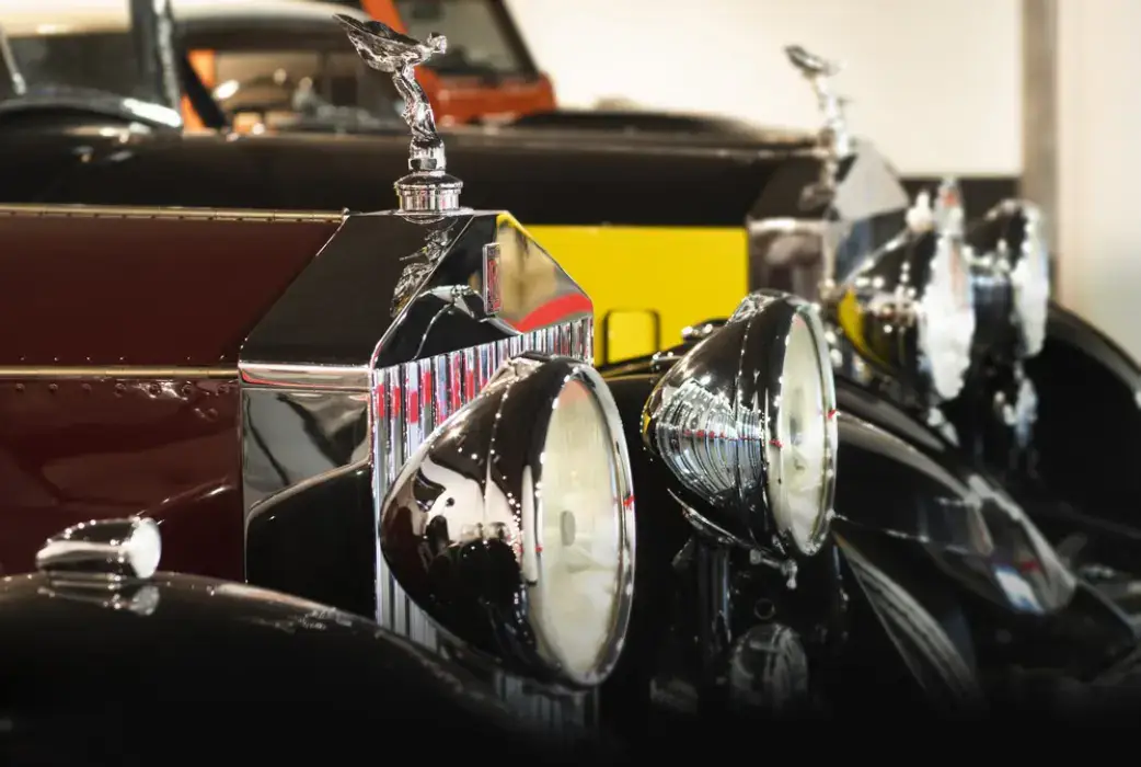 Car Museum Club 8