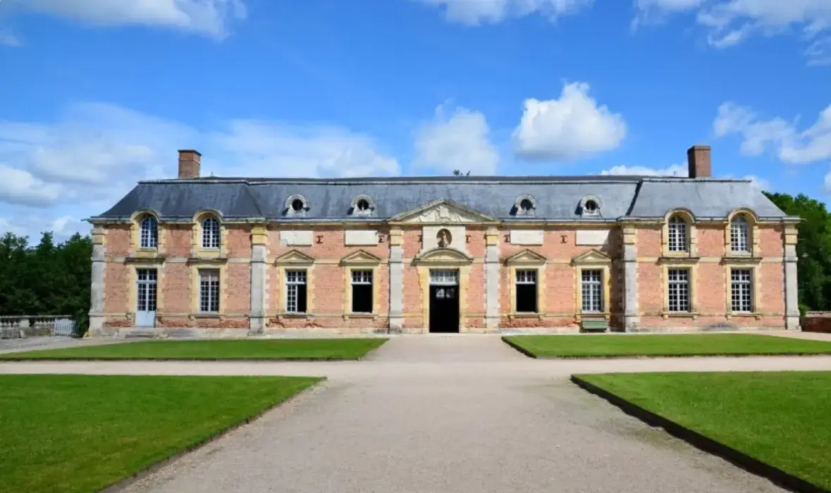 Château de la Ferté Saint-Aubin 3