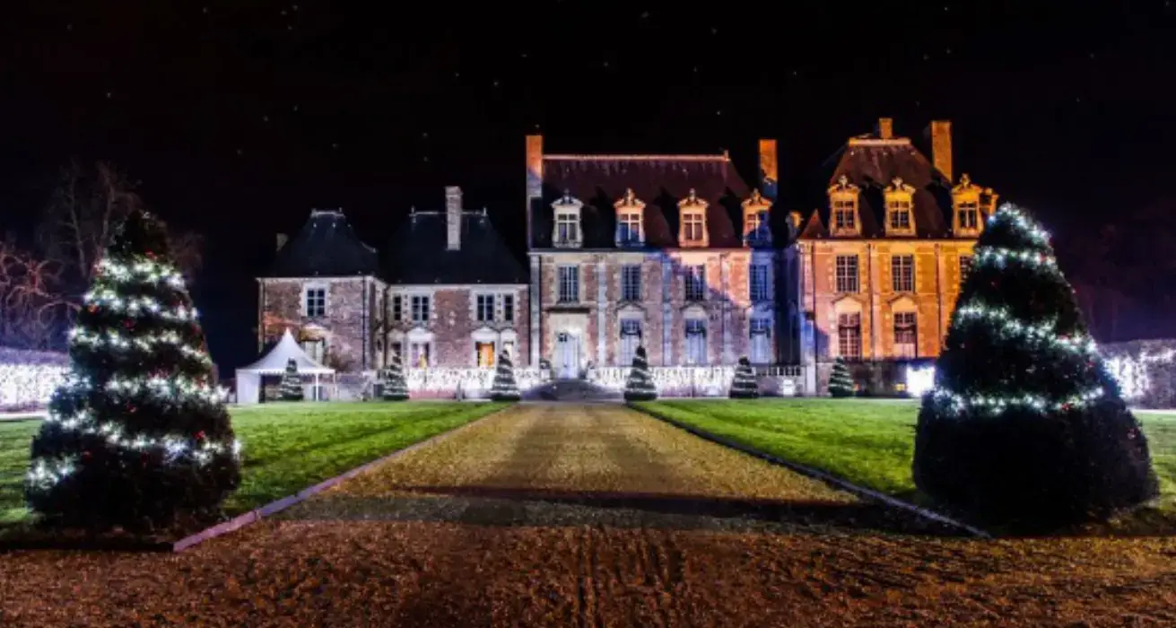 Château de la Ferté Saint-Aubin 4