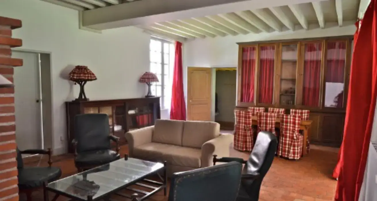Château de la Ferté Saint-Aubin 6