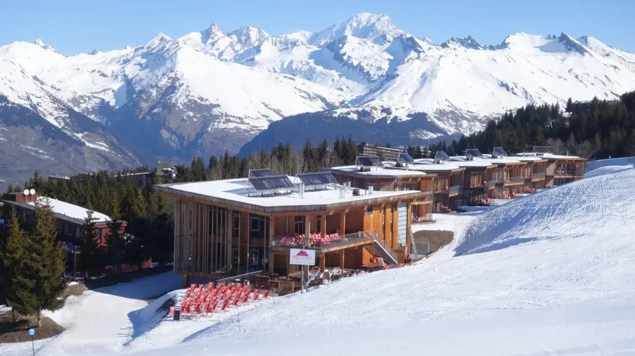 L'Aiguille Grive Chalets Hôtel