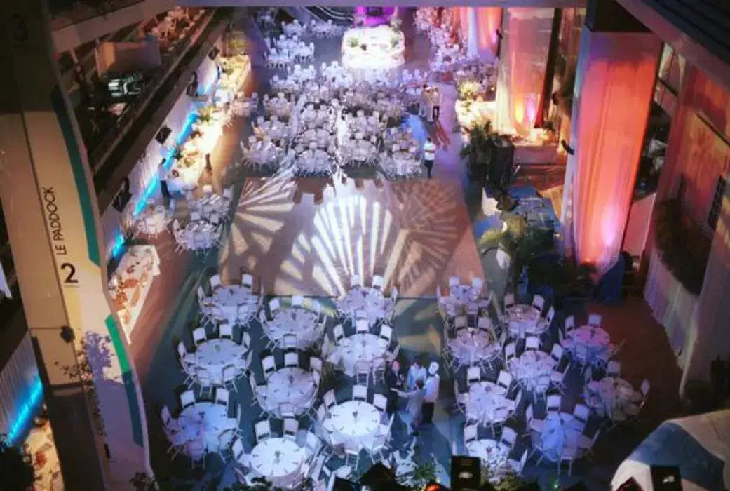 Restaurants Panoramiques Hippodrome Paris-Vincennes 3