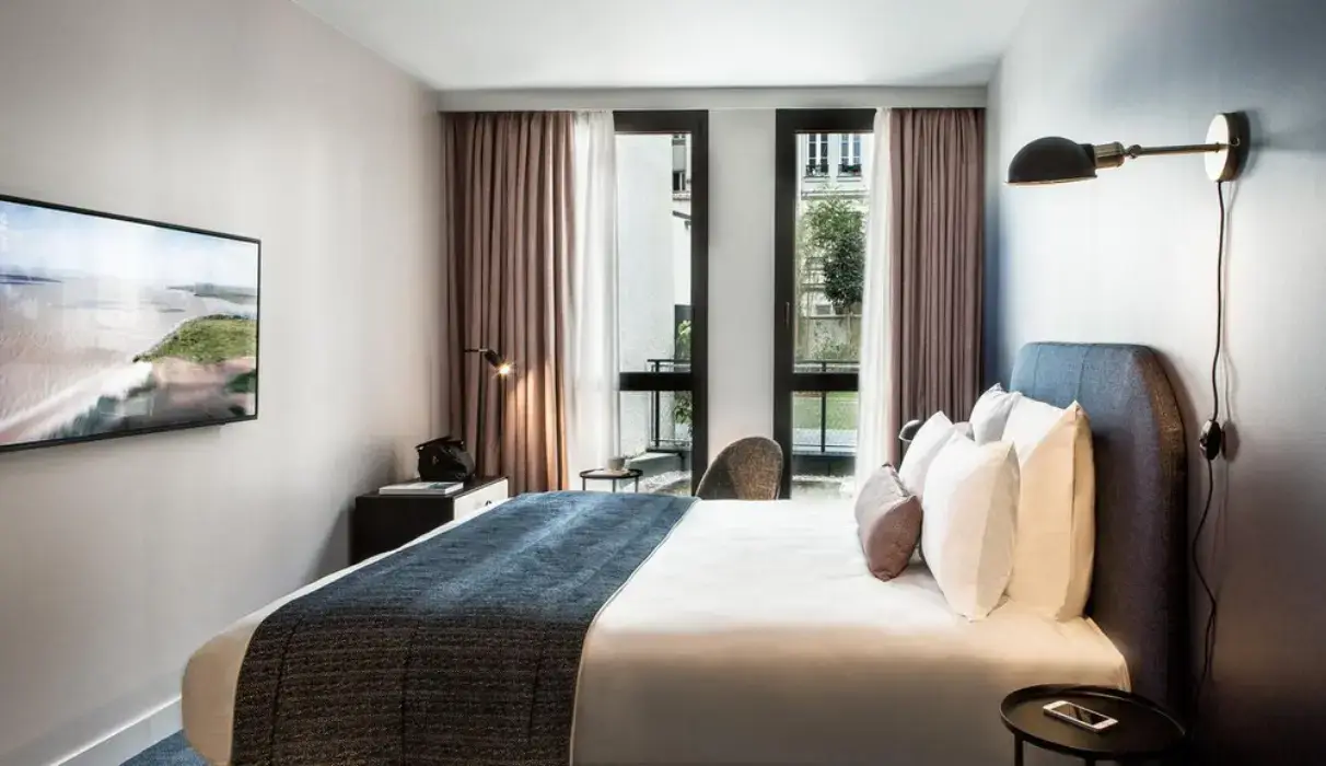L'Imprimerie Hôtel 6