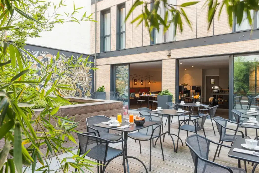 L'Imprimerie Hôtel 4