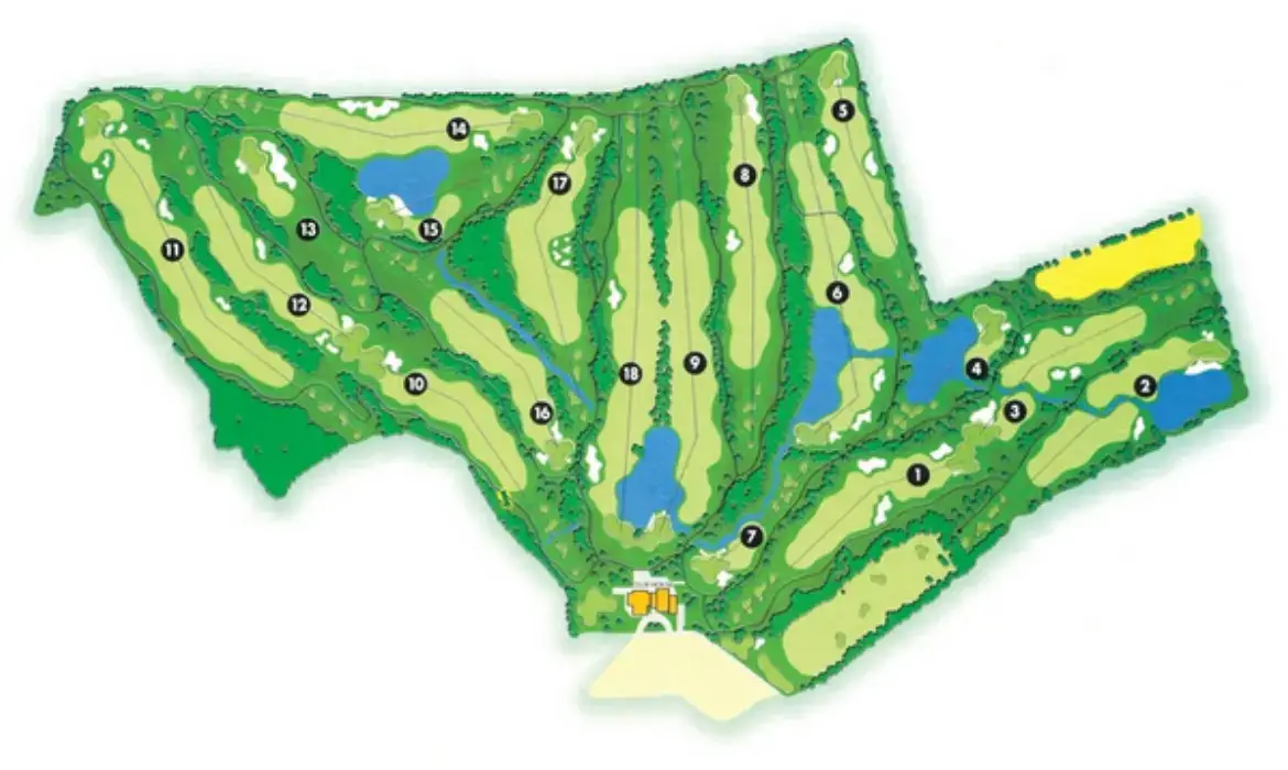UGOLF Feucherolles 2