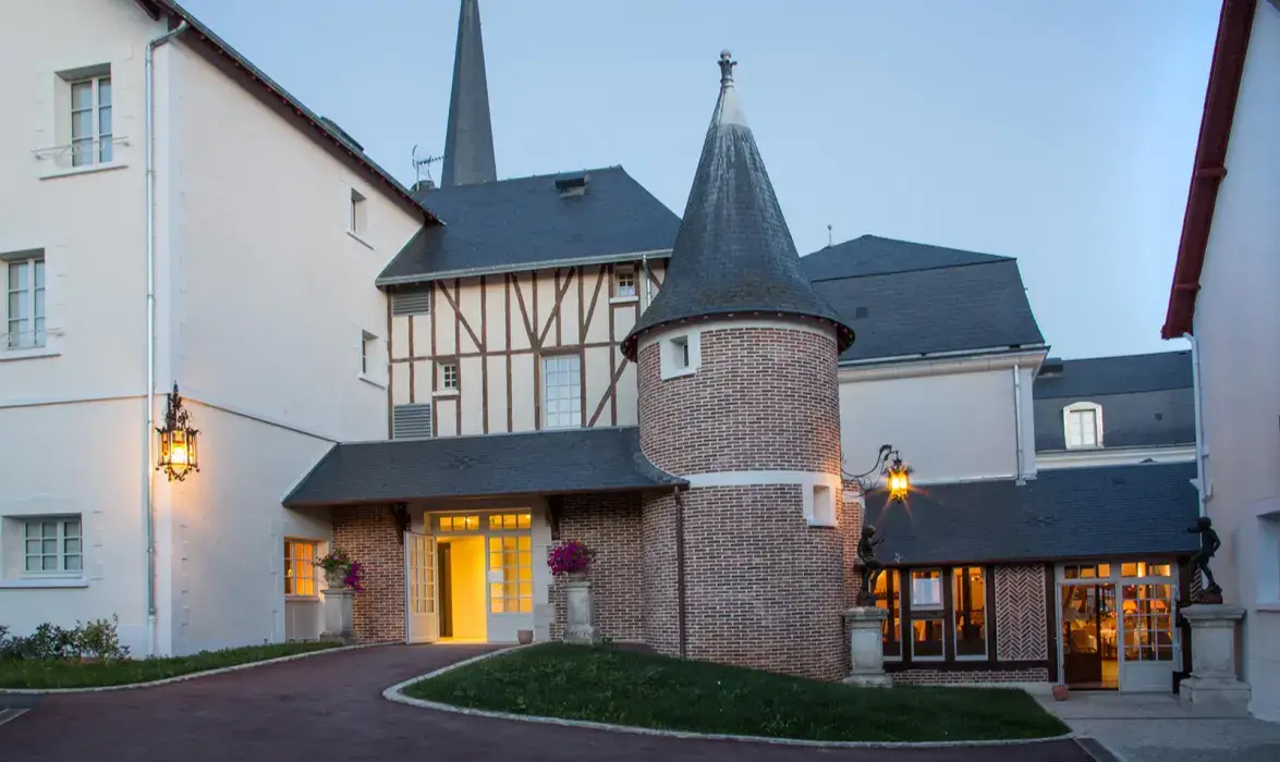 Relais des Trois Châteaux