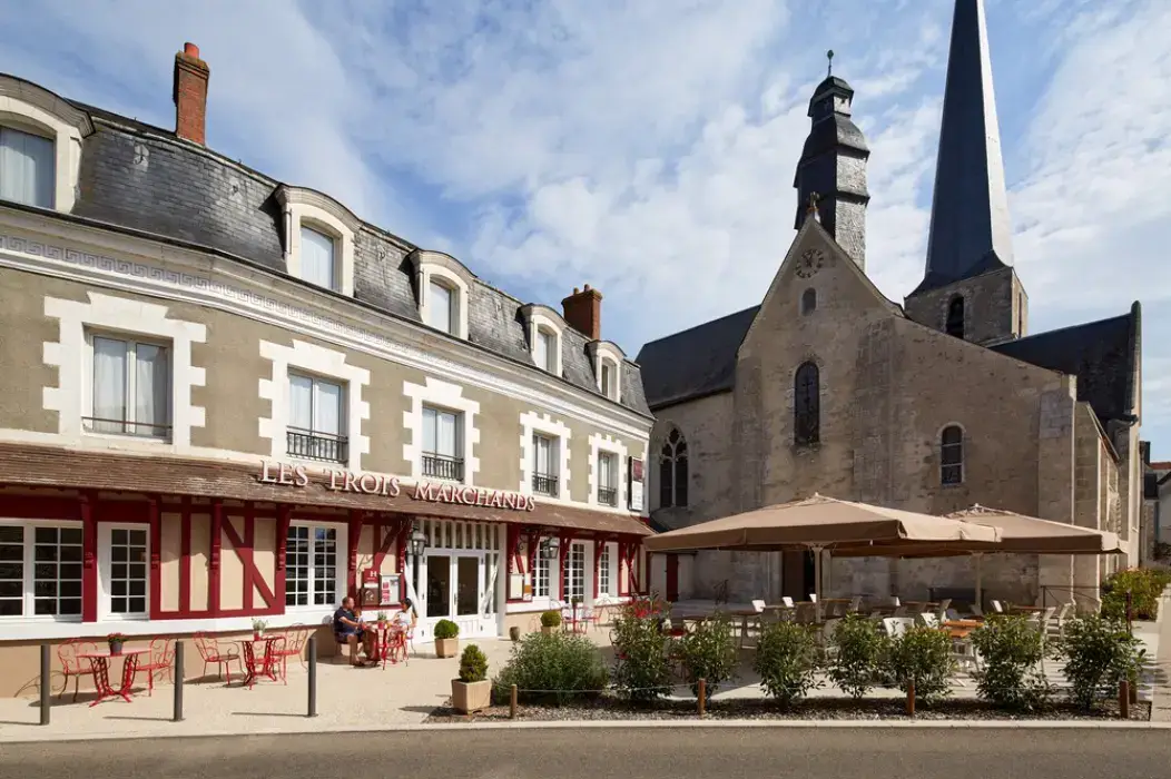 Relais des Trois Châteaux 2