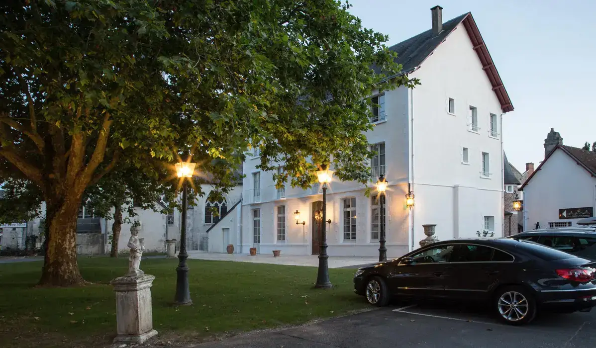 Relais des Trois Châteaux 5