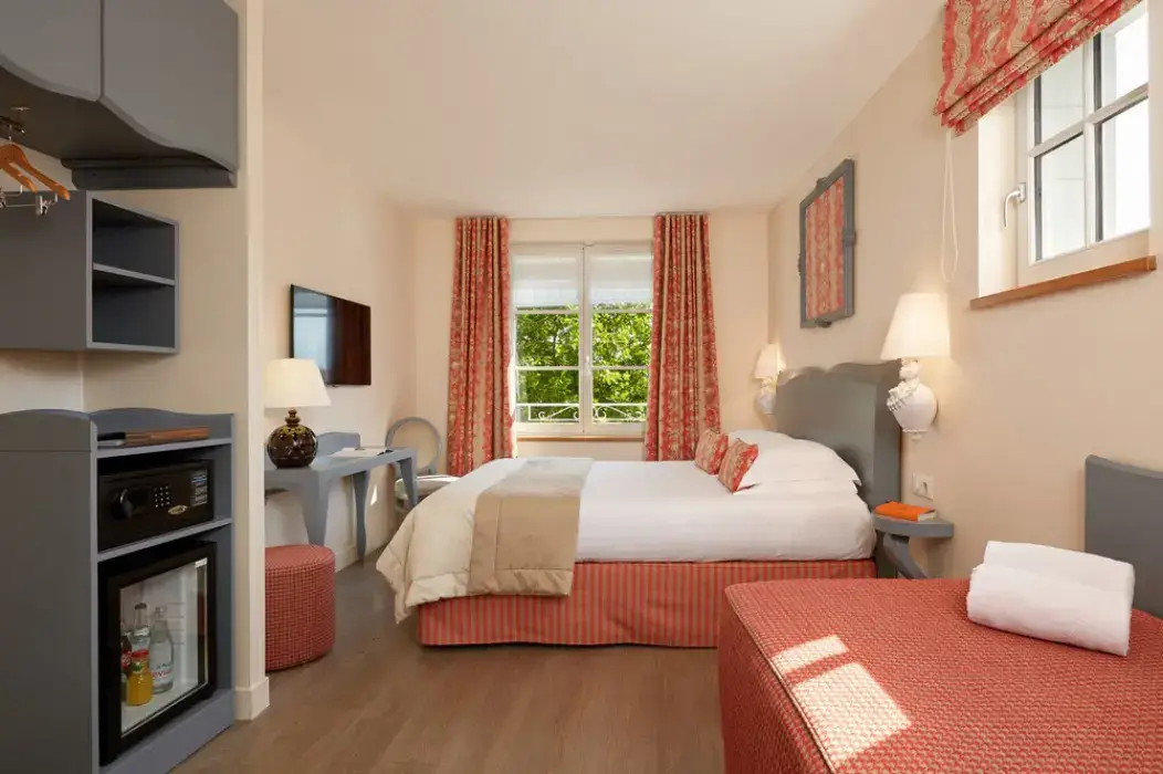 Relais des Trois Châteaux 6