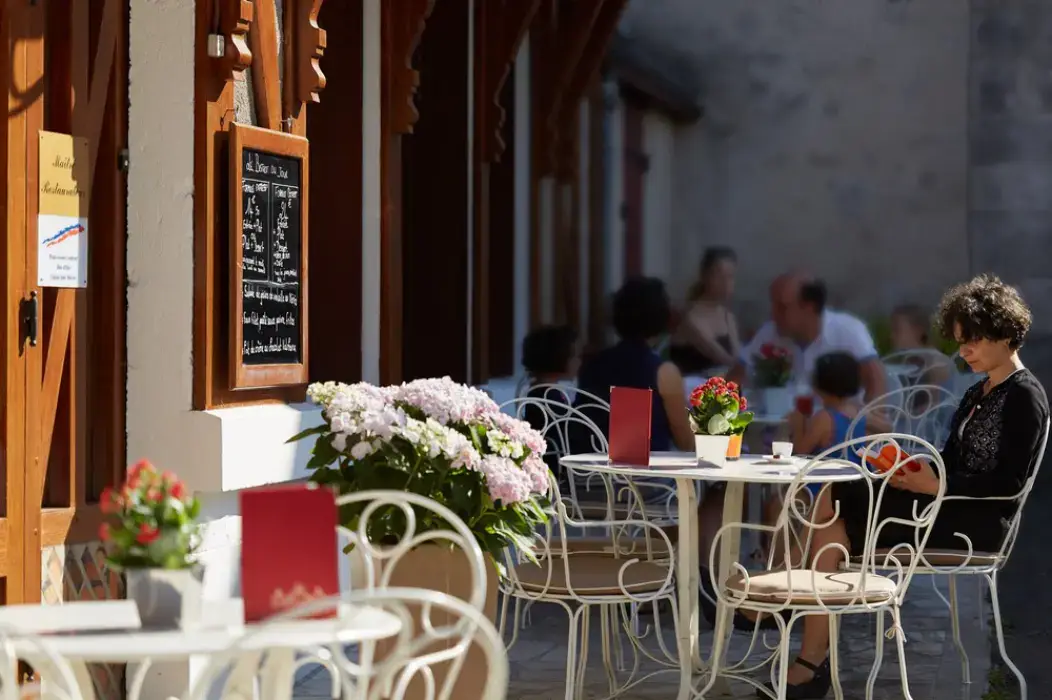 Relais des Trois Châteaux 7