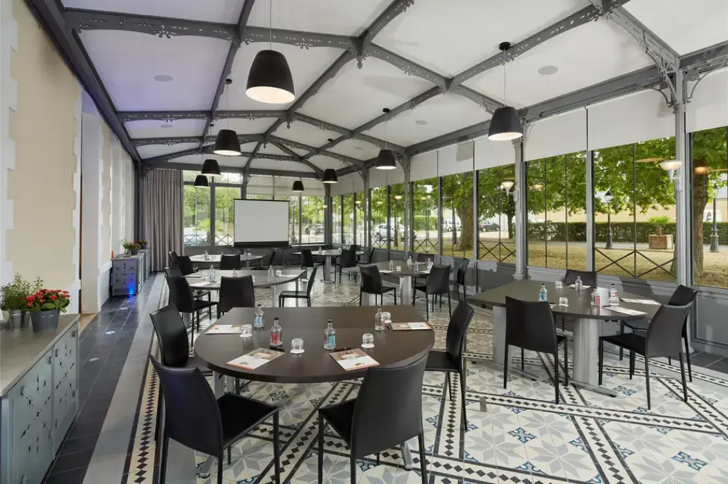 Relais des Trois Châteaux 12
