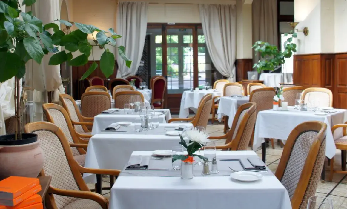 Relais des Trois Châteaux 15