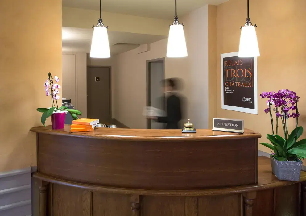 Relais des Trois Châteaux 16