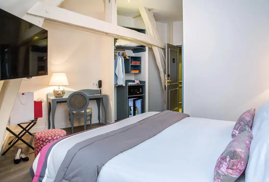 Relais des Trois Châteaux 18