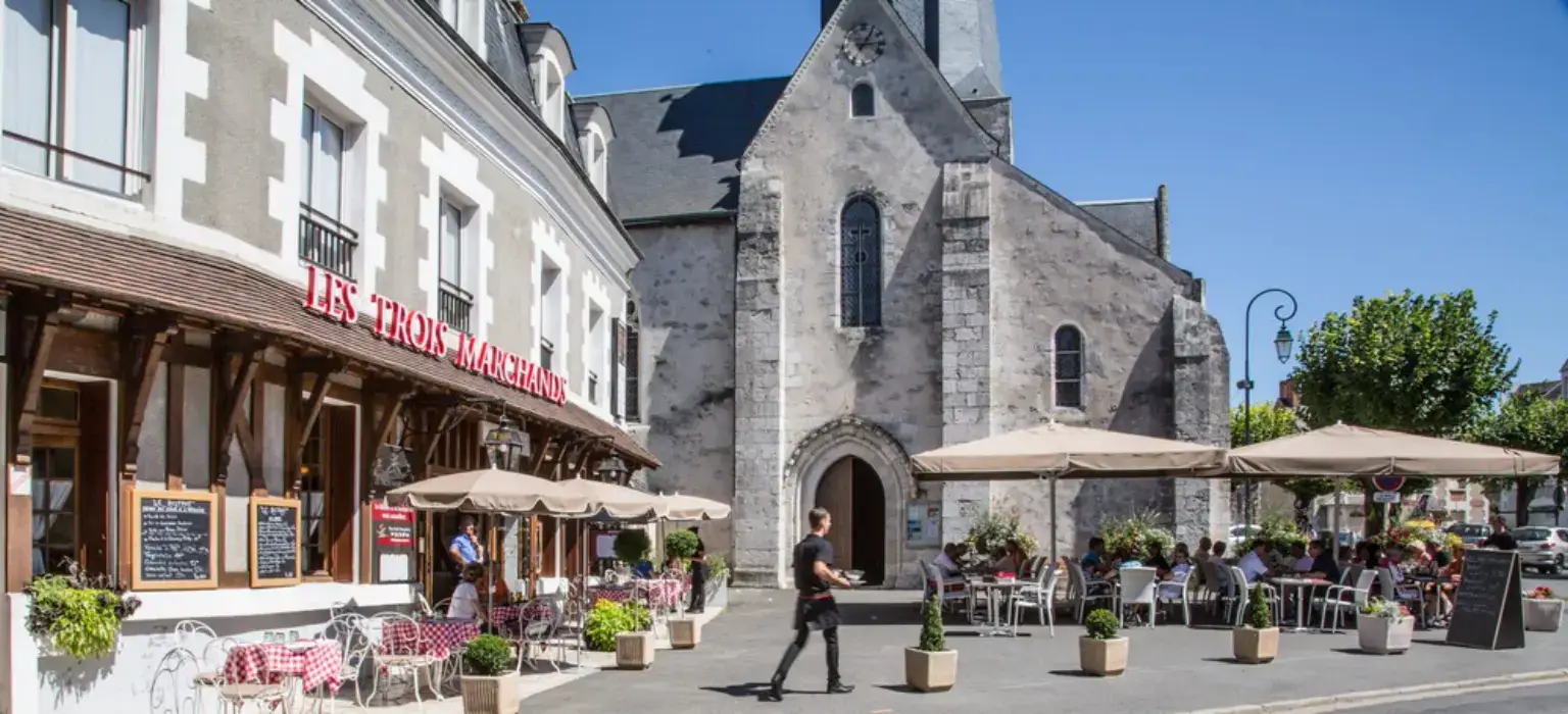 Relais des Trois Châteaux 19