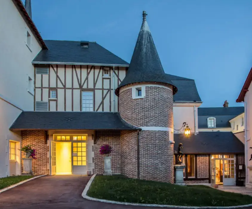 Relais des Trois Châteaux 22