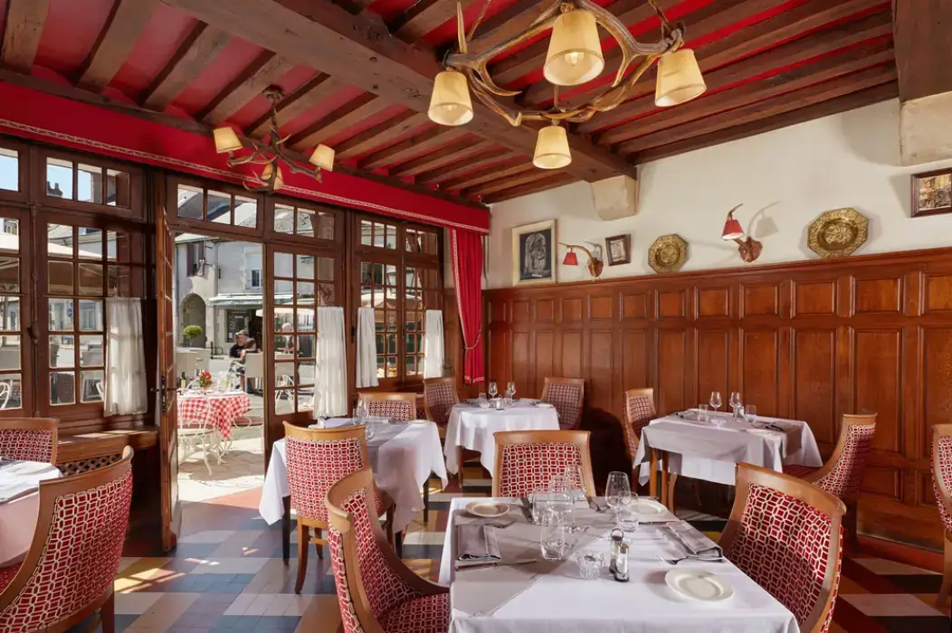 Relais des Trois Châteaux 25