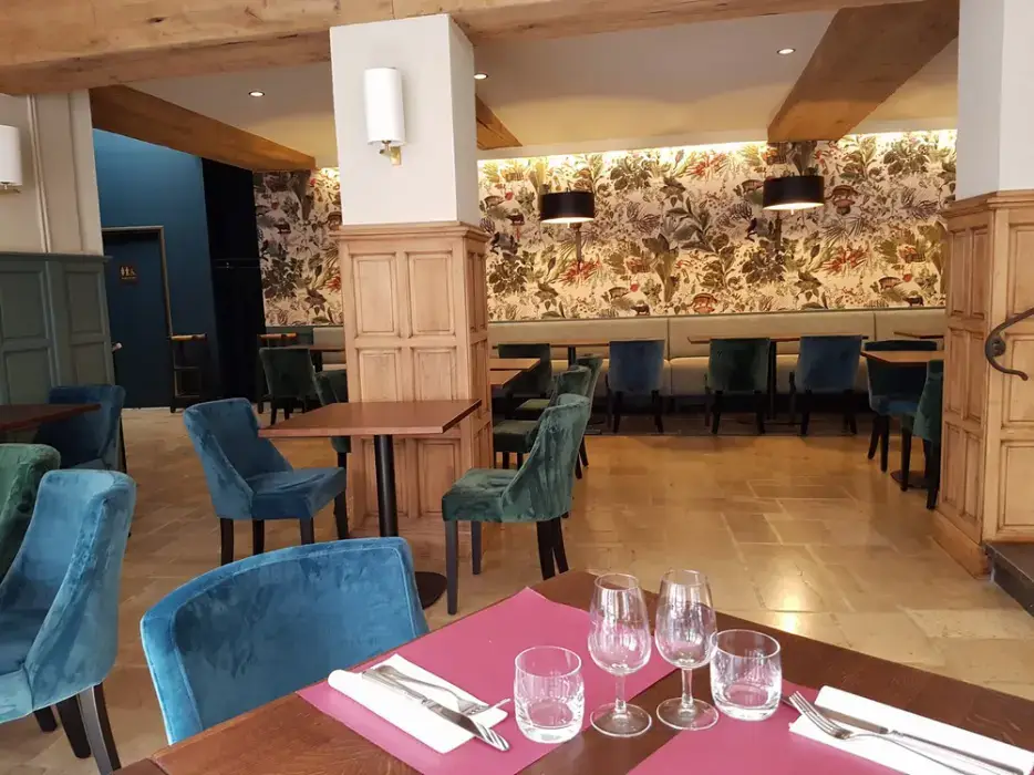 Relais des Trois Châteaux 27