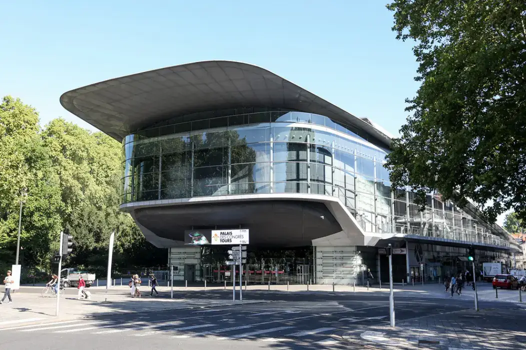 Palais des Congrès de Tours 2