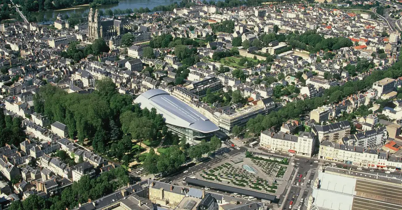 Palais des Congrès de Tours 3