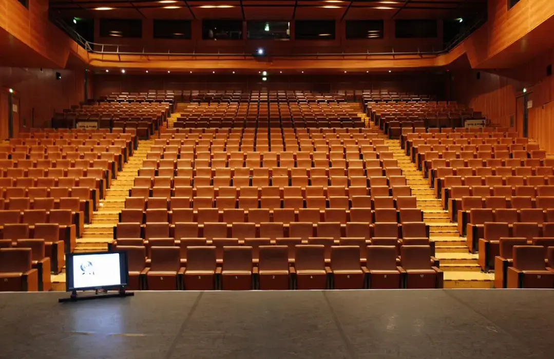 Palais des Congrès de Tours 5