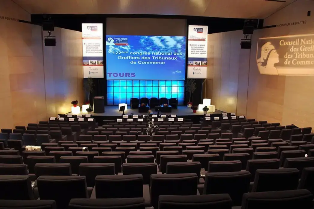 Palais des Congrès de Tours 6