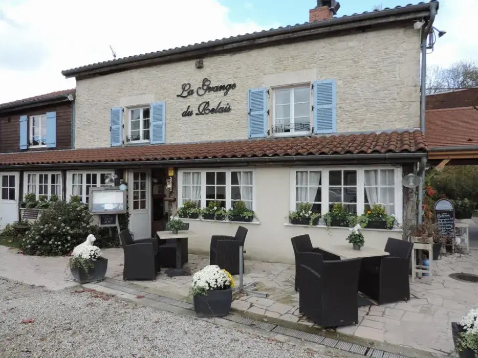 La Grange du Relais