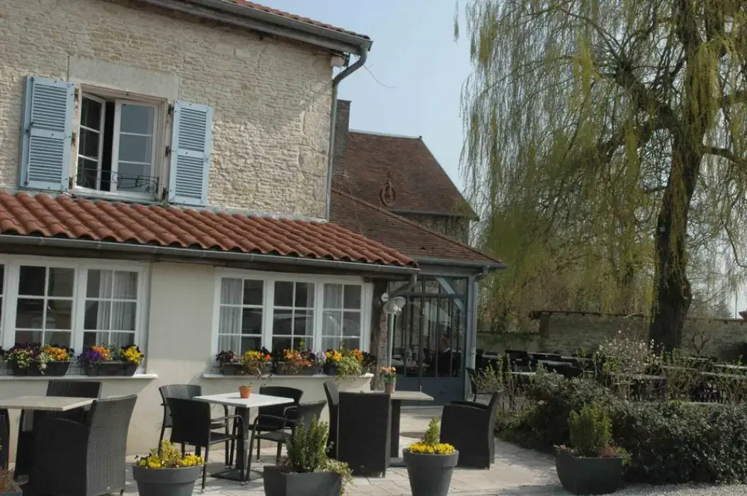 La Grange du Relais 8