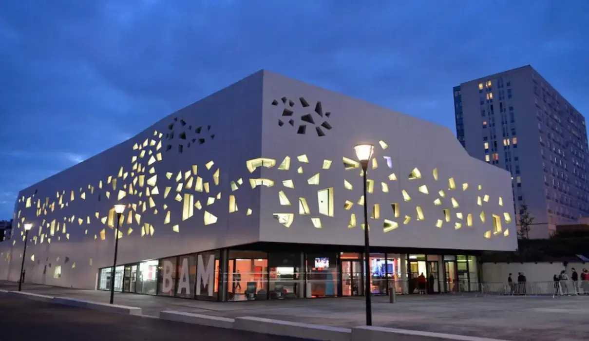 Cité Musicale de Metz