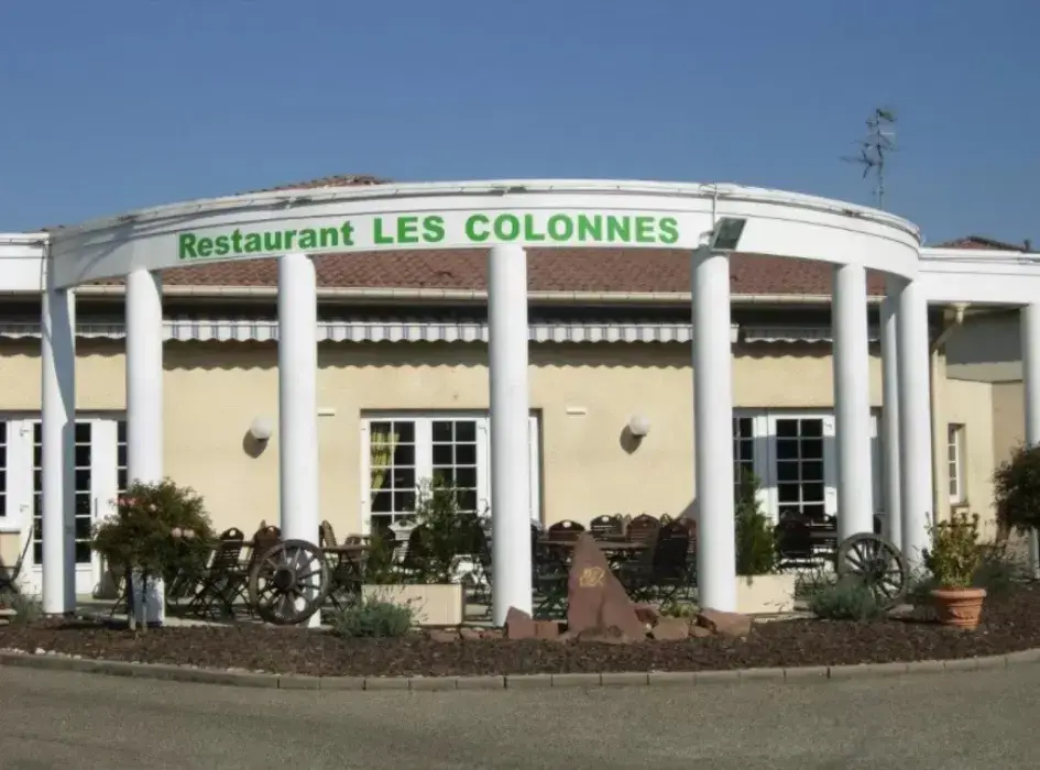 Les Colonnes Strasbourg Zenith 5