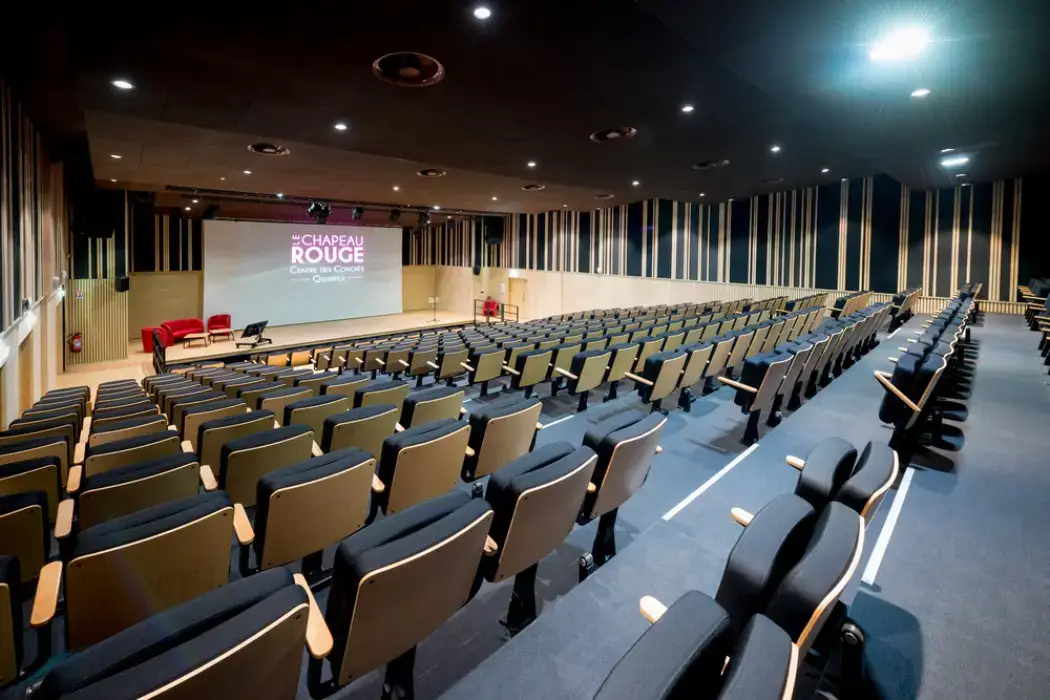 Centre des Congrès du Chapeau Rouge 5