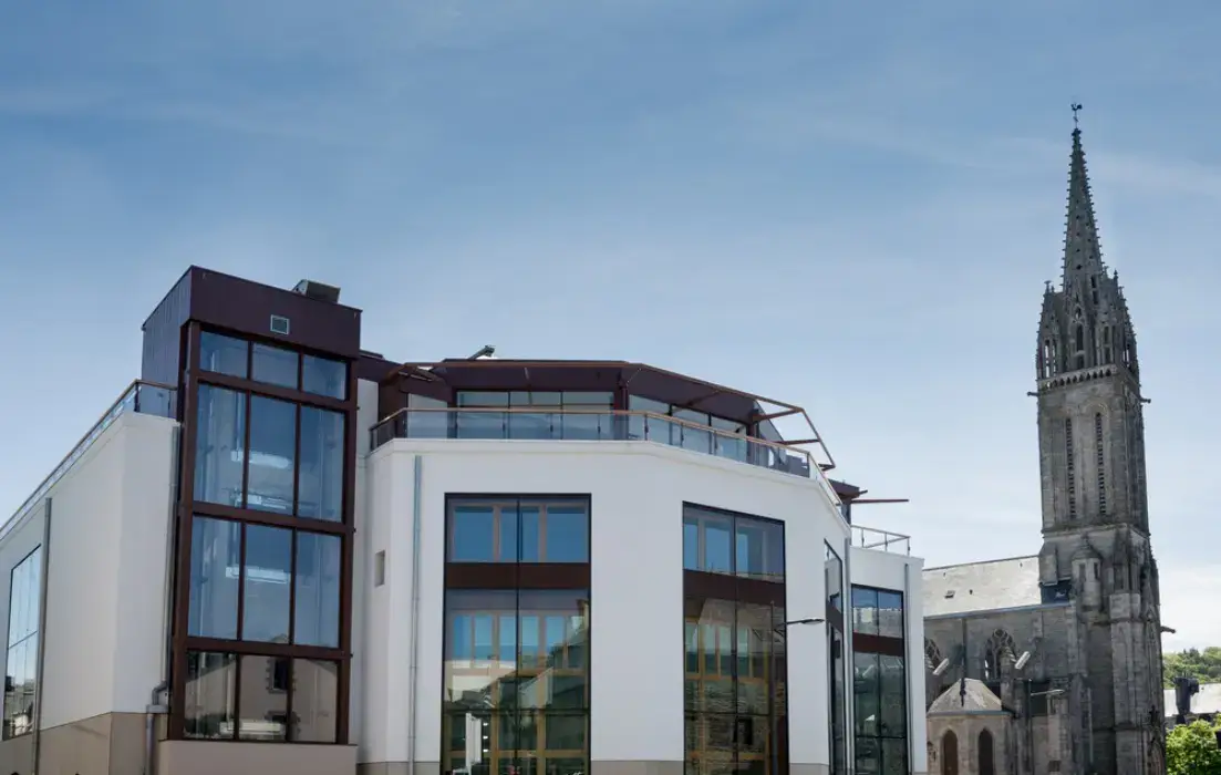Centre des Congrès du Chapeau Rouge 6