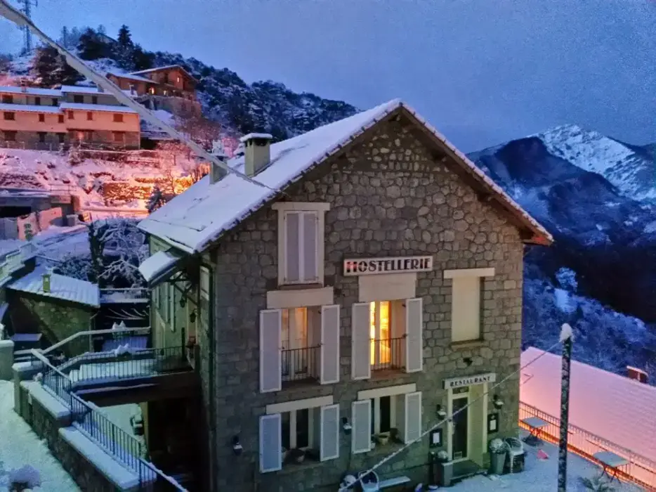Hostellerie de Rimplas 2